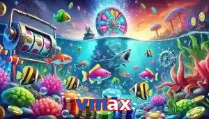 Trò Chơi Bắn Cá Phổ Biến Tại vmax