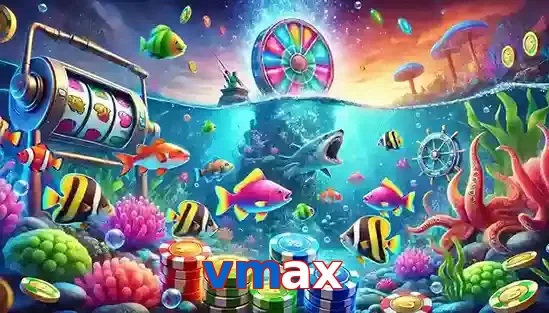 Trò Chơi Bắn Cá Phổ Biến Tại vmax